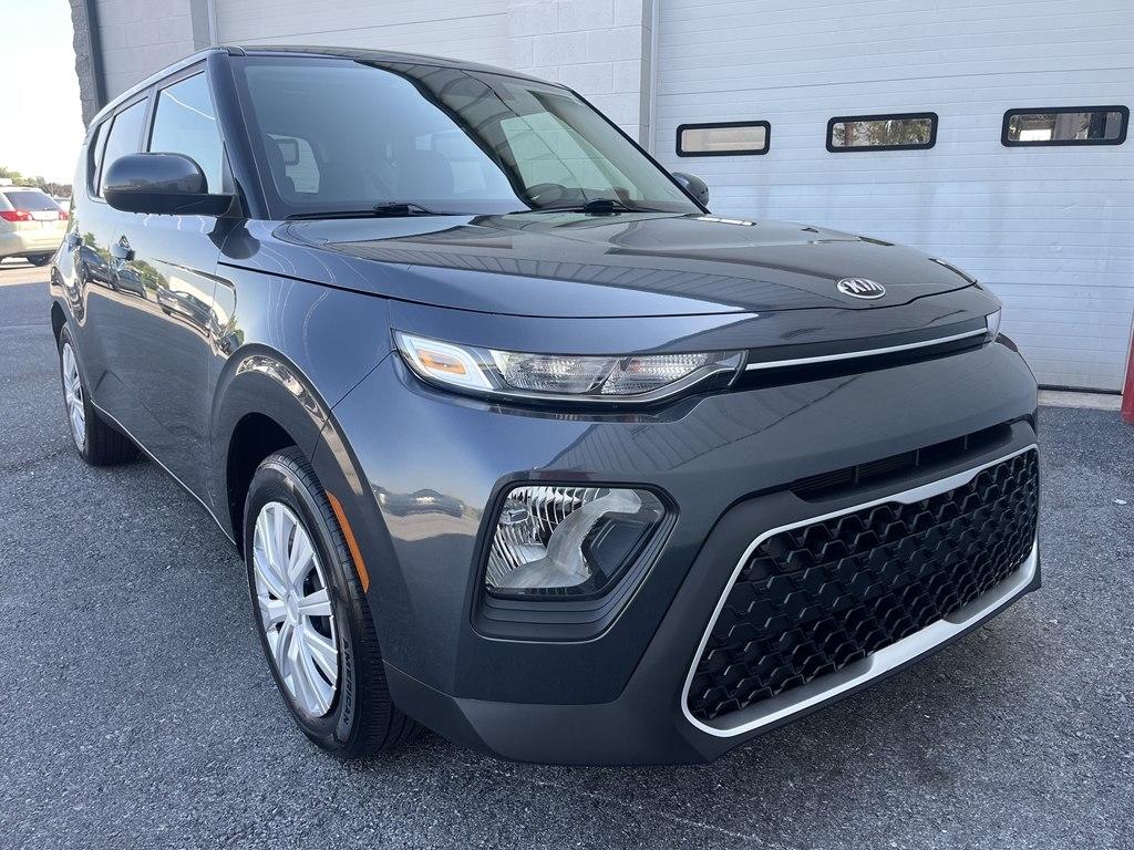 Kia Soul  2021