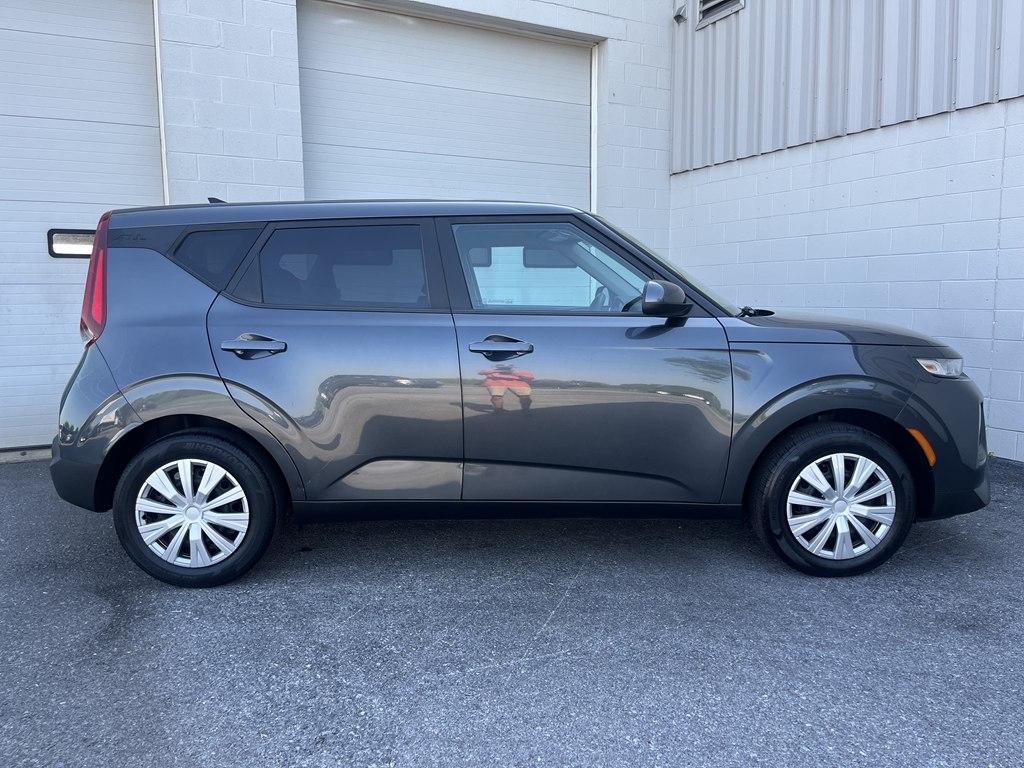 Kia Soul  2021