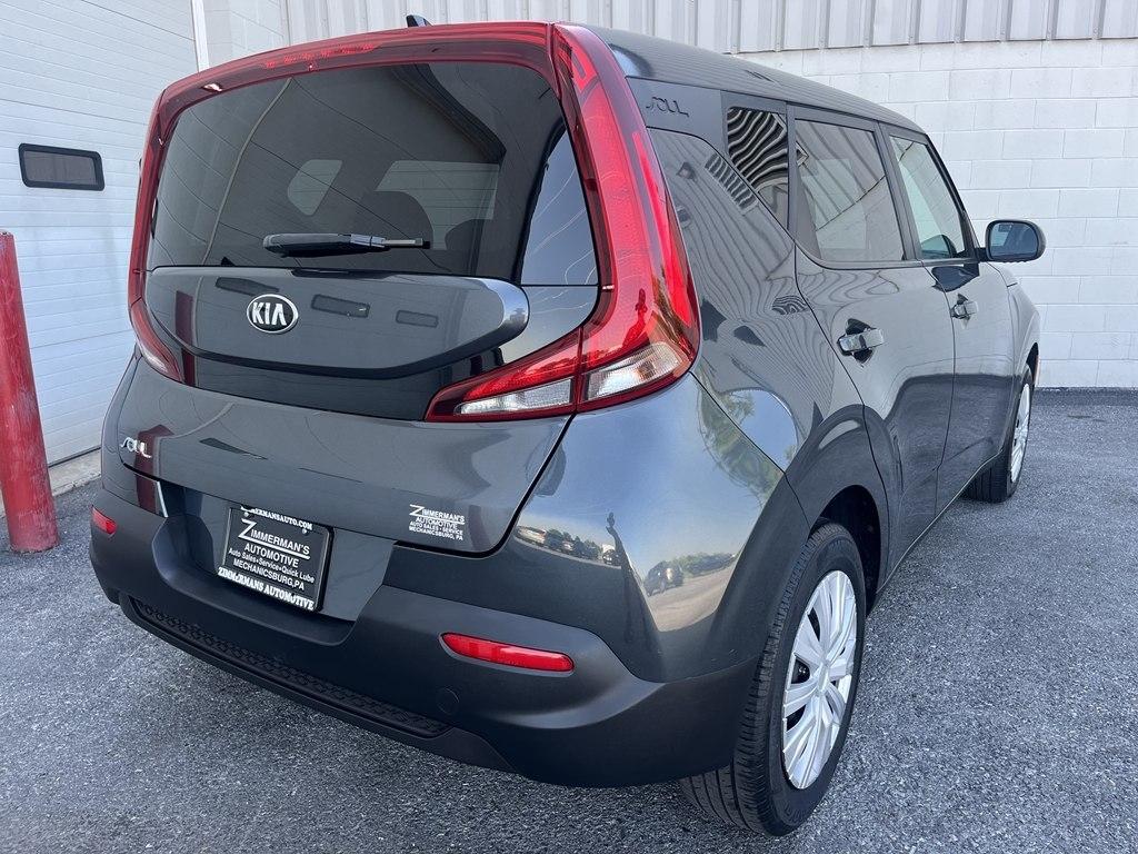 Kia Soul  2021