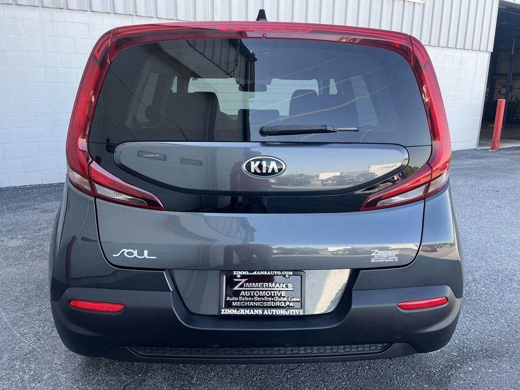 Kia Soul  2021