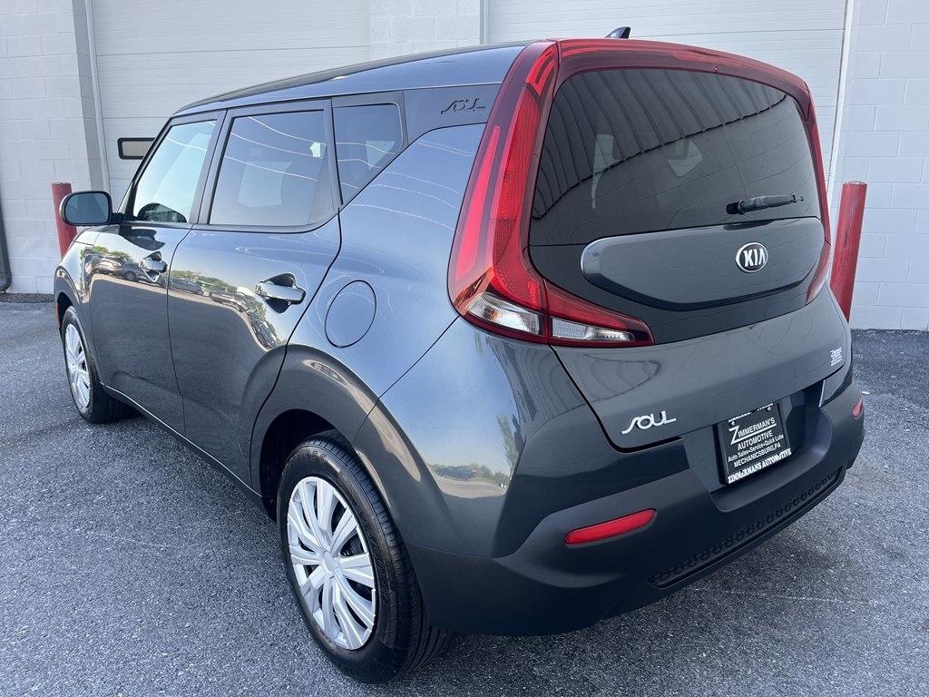 Kia Soul  2021