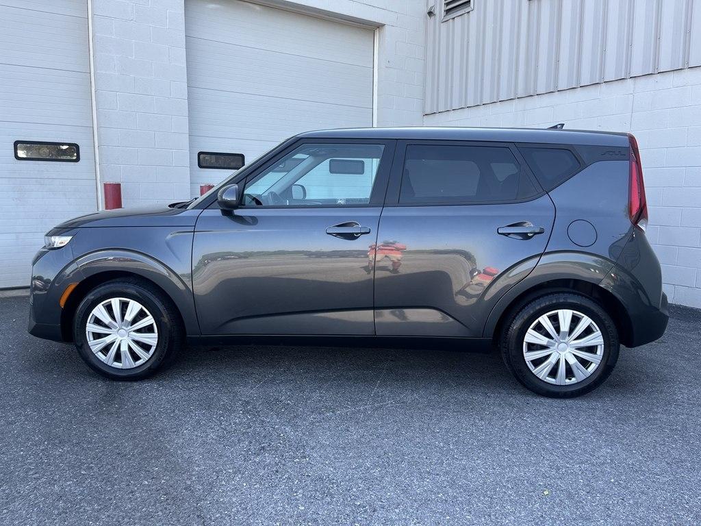 Kia Soul  2021