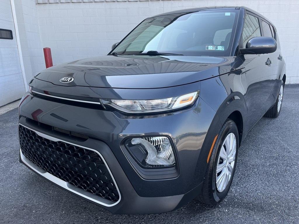 Kia Soul  2021