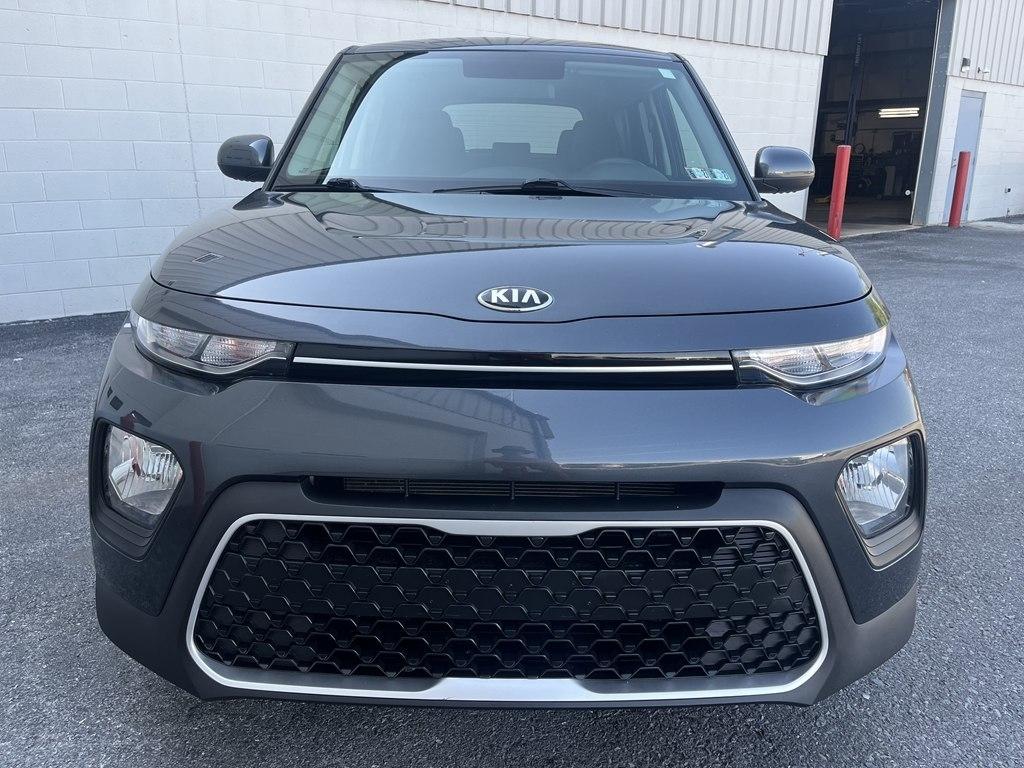 Kia Soul  2021