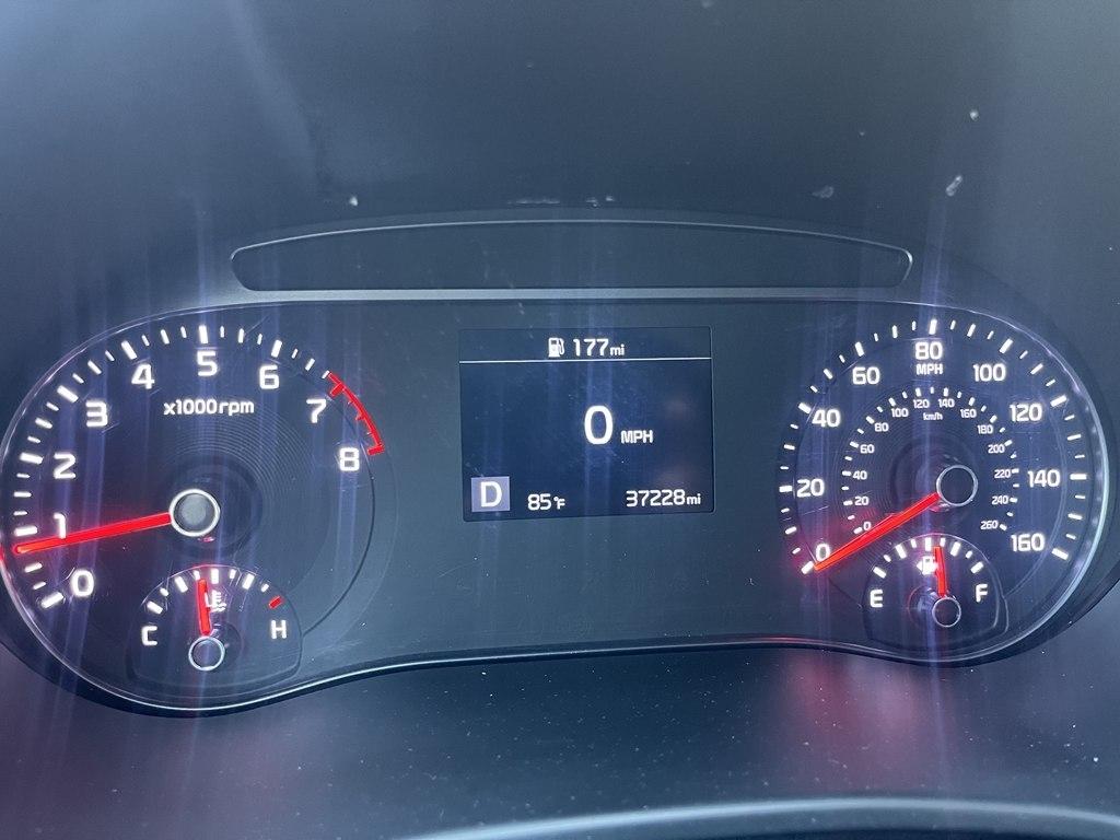 Kia Soul  2021