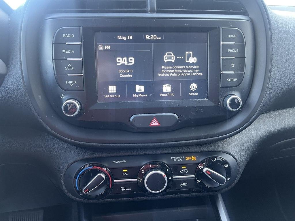 Kia Soul  2021