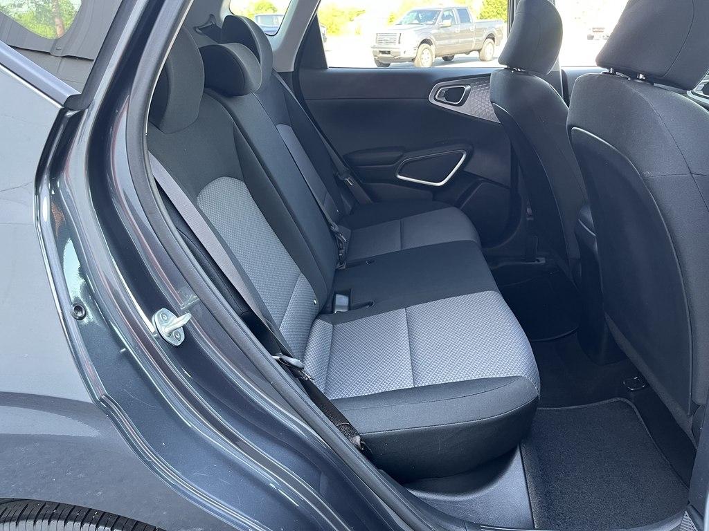 Kia Soul  2021