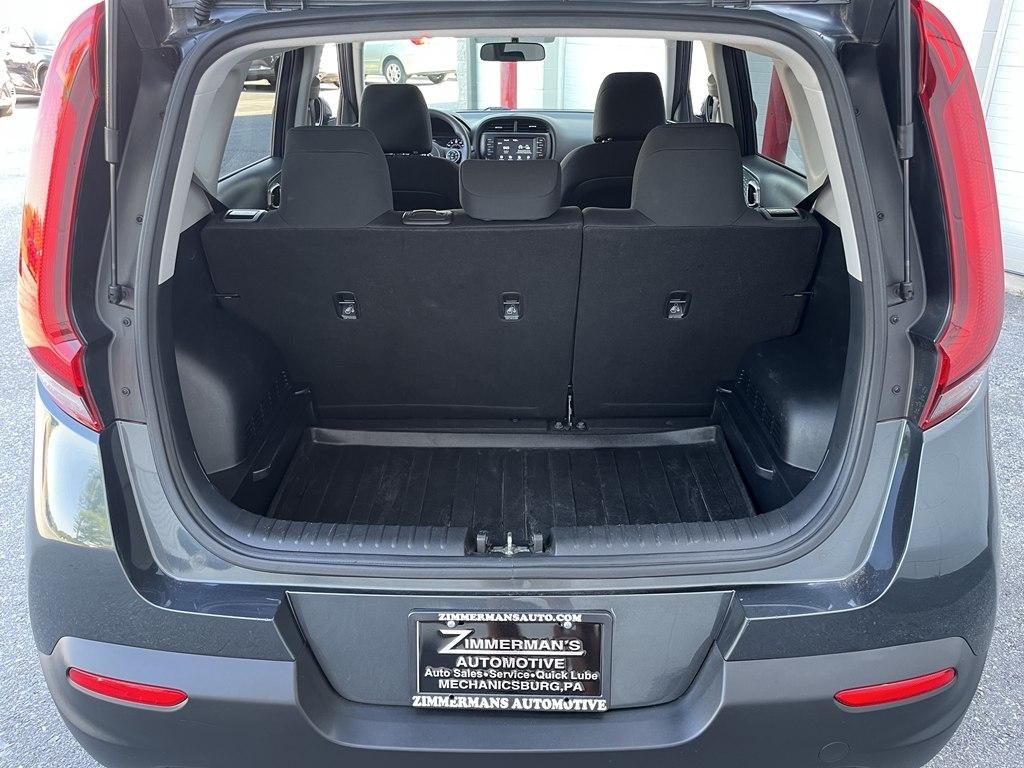 Kia Soul  2021