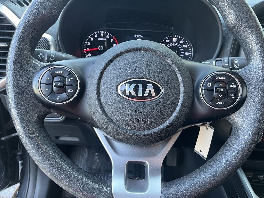 Kia Soul  2021