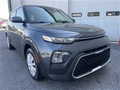 2021 Kia Soul 