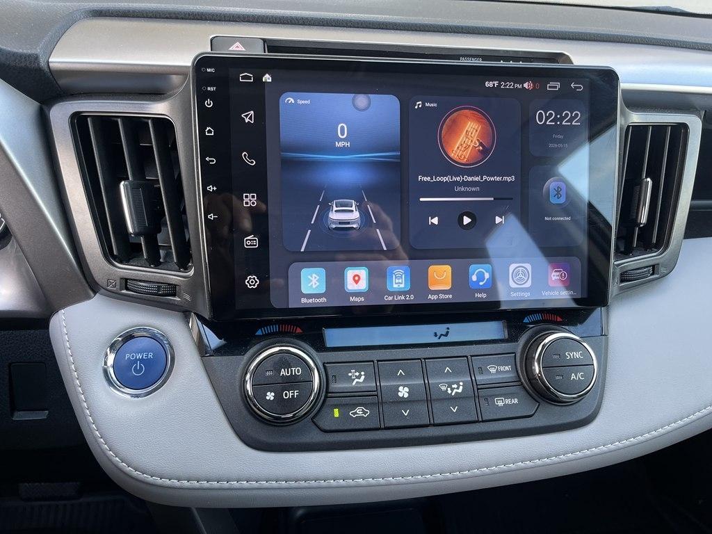 Toyota RAV4 Hybrid  2017