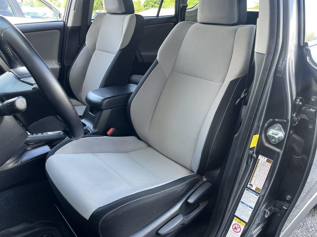 Toyota RAV4 Hybrid  2017
