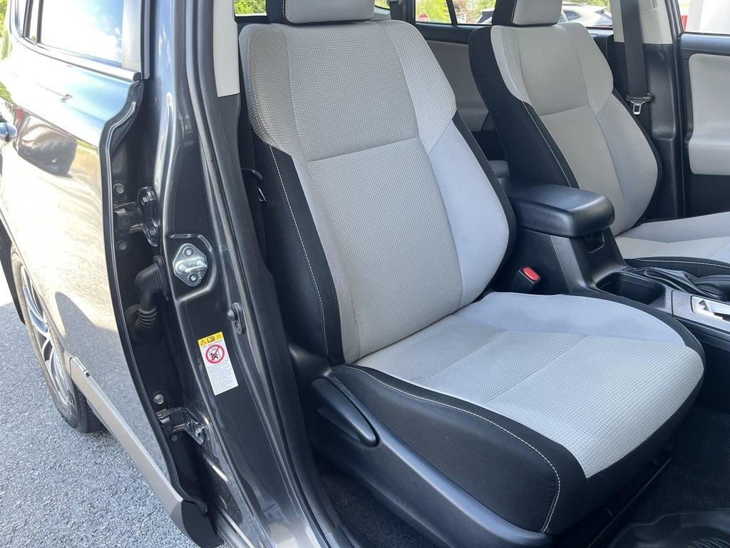 Toyota RAV4 Hybrid  2017