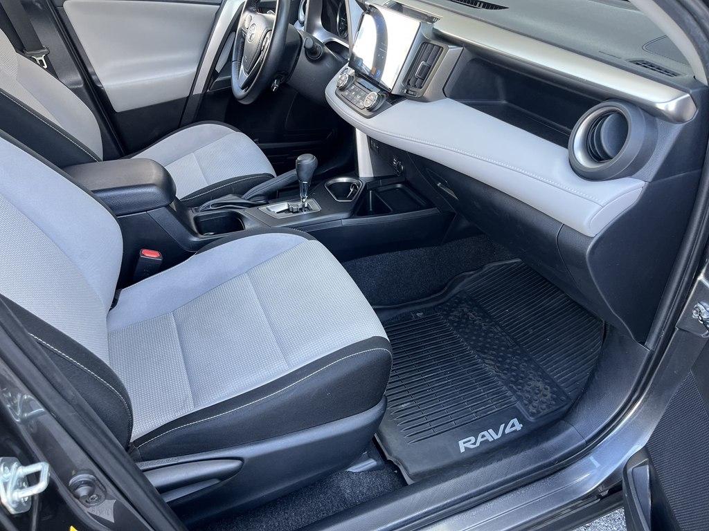 Toyota RAV4 Hybrid  2017