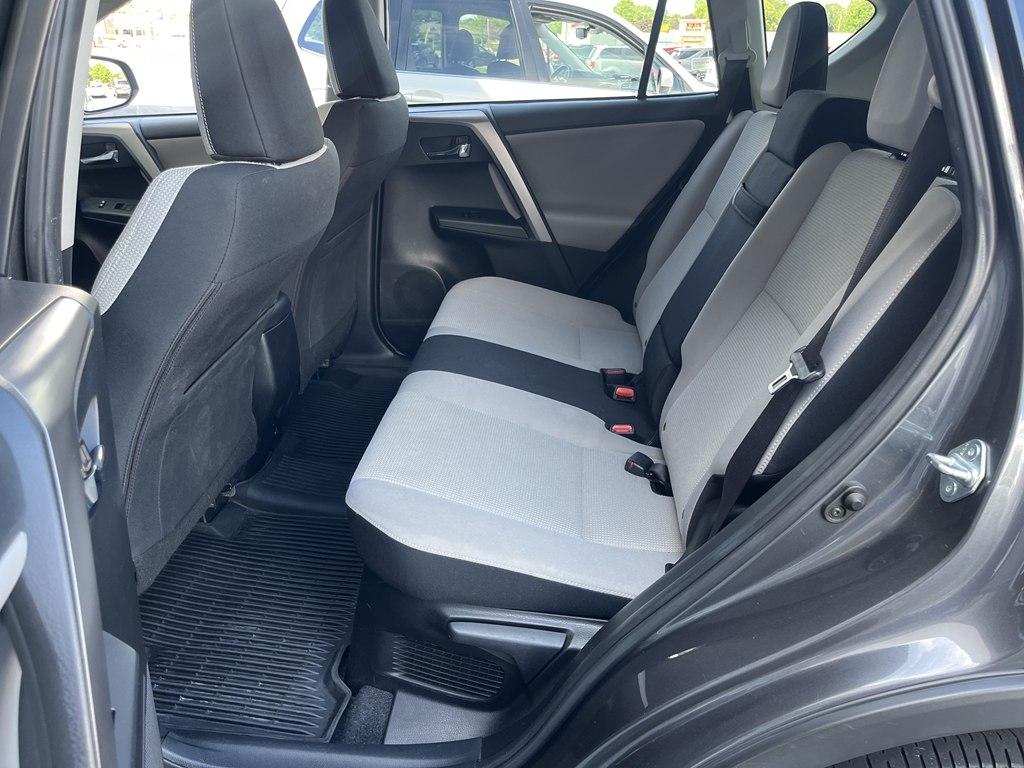 Toyota RAV4 Hybrid  2017