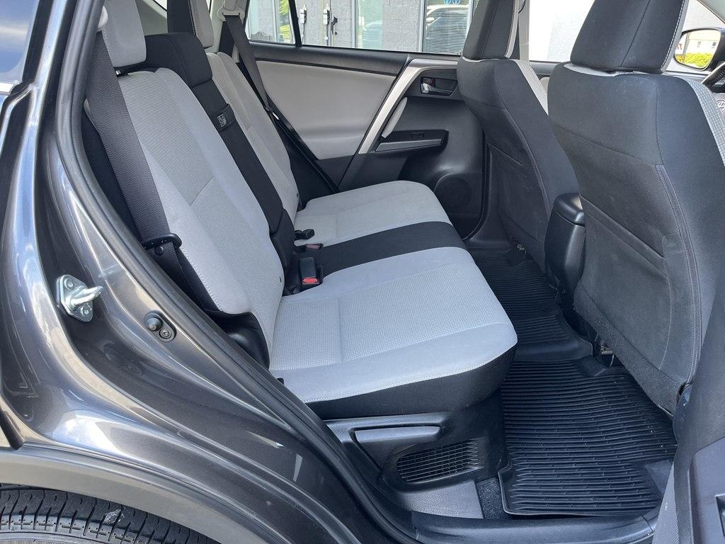Toyota RAV4 Hybrid  2017