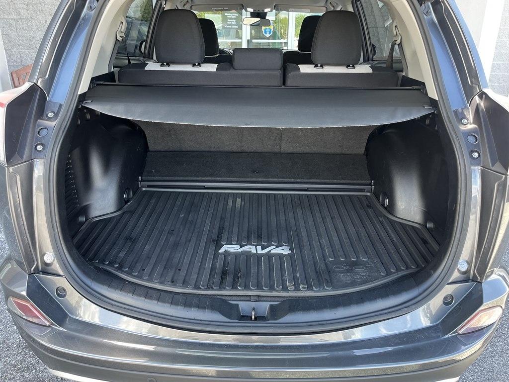 Toyota RAV4 Hybrid  2017