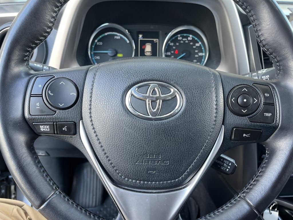 Toyota RAV4 Hybrid  2017