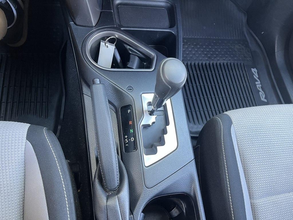 Toyota RAV4 Hybrid  2017