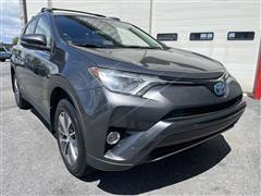 2017 Toyota RAV4 Hybrid 