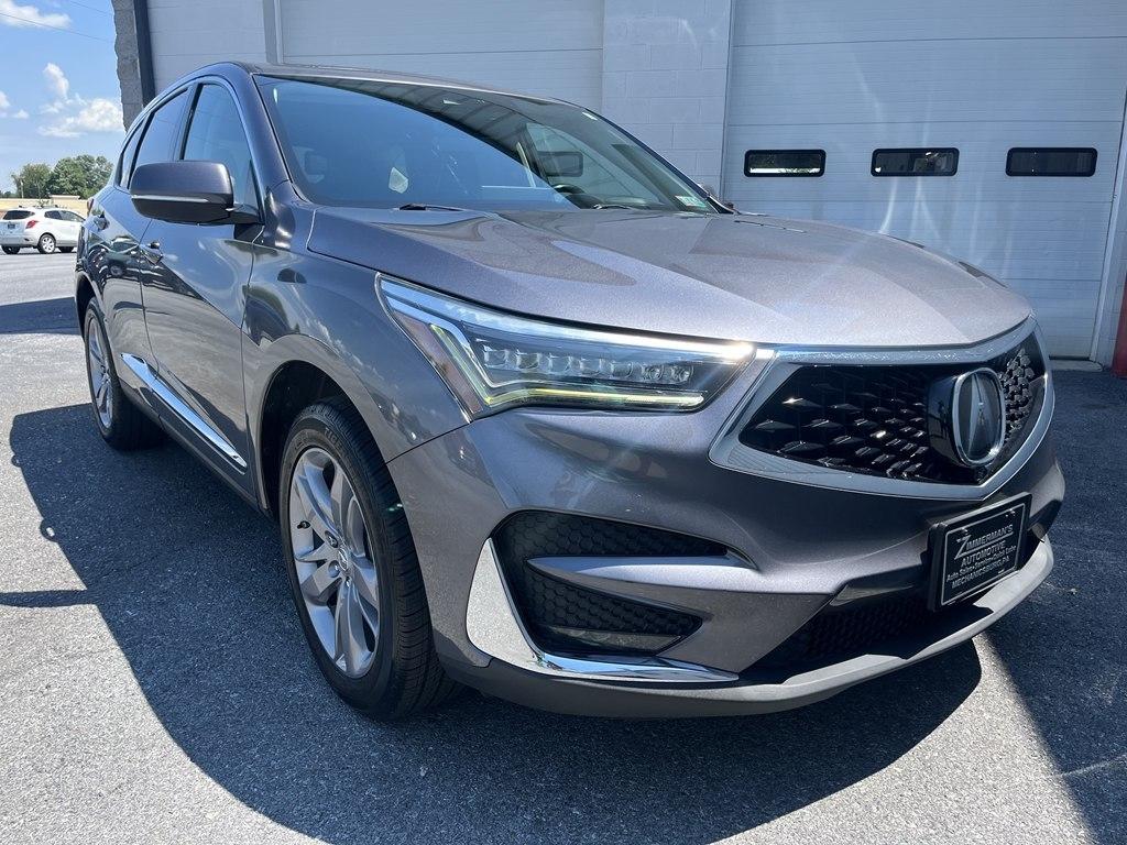 Acura RDX  2019