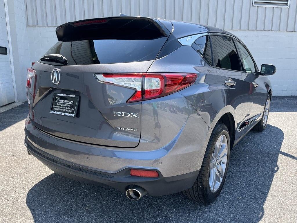 Acura RDX  2019