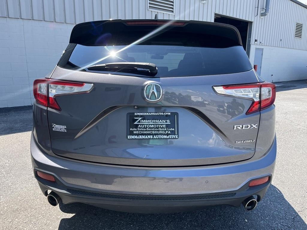 Acura RDX  2019