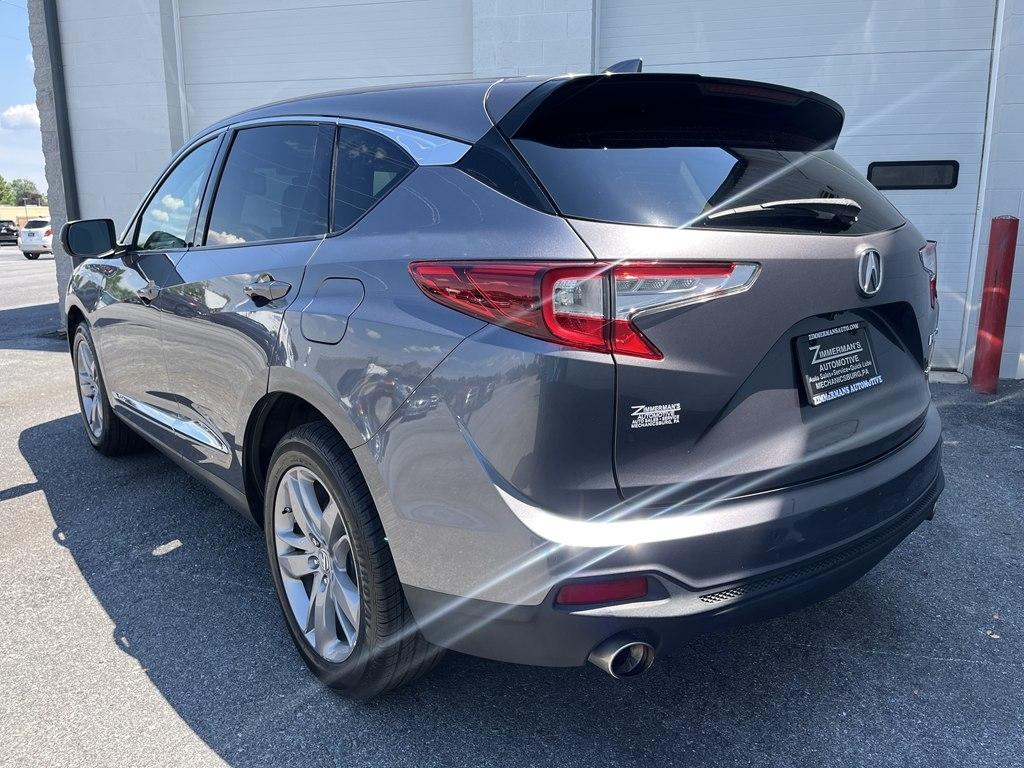 Acura RDX  2019