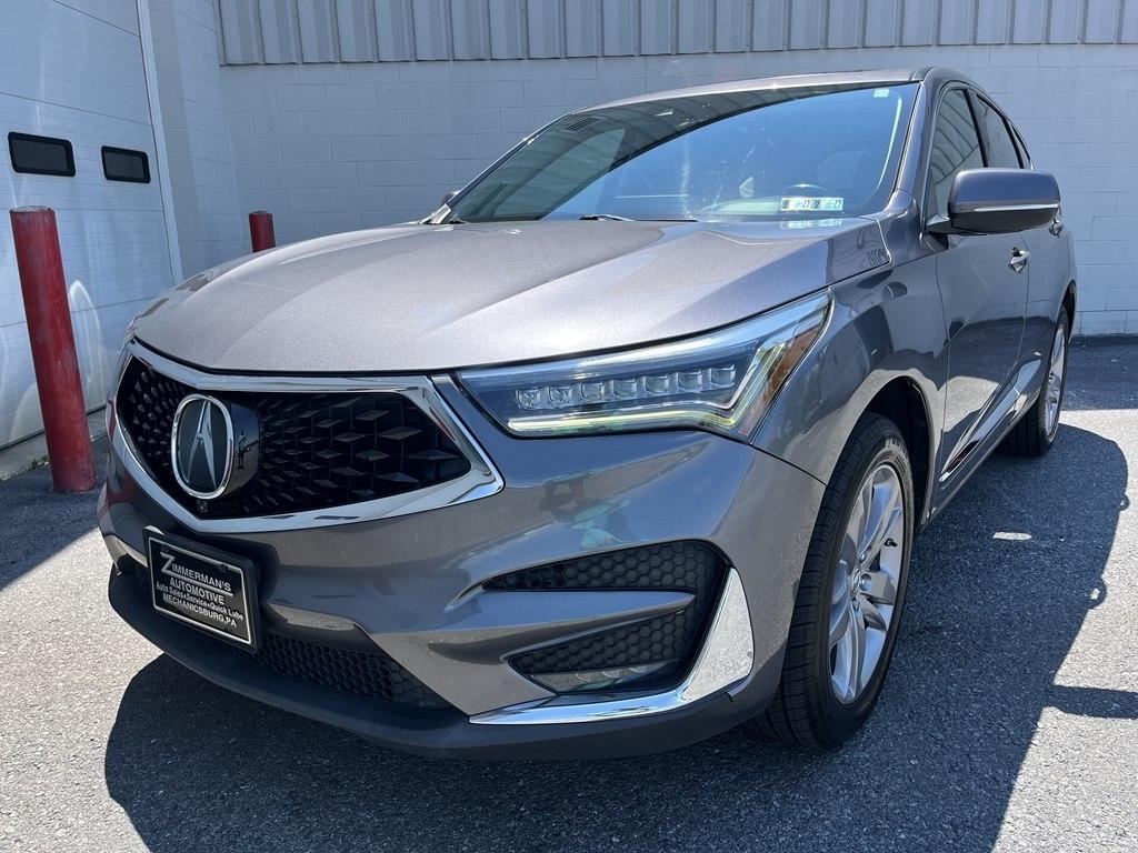 Acura RDX  2019
