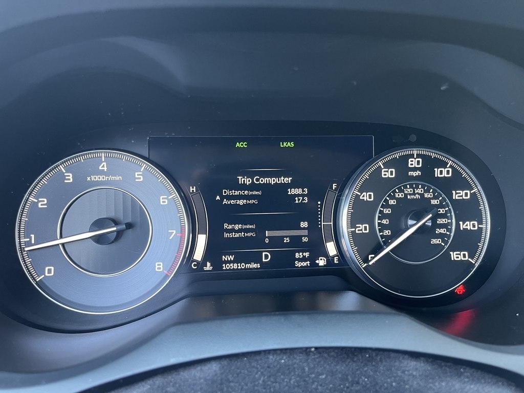 Acura RDX  2019
