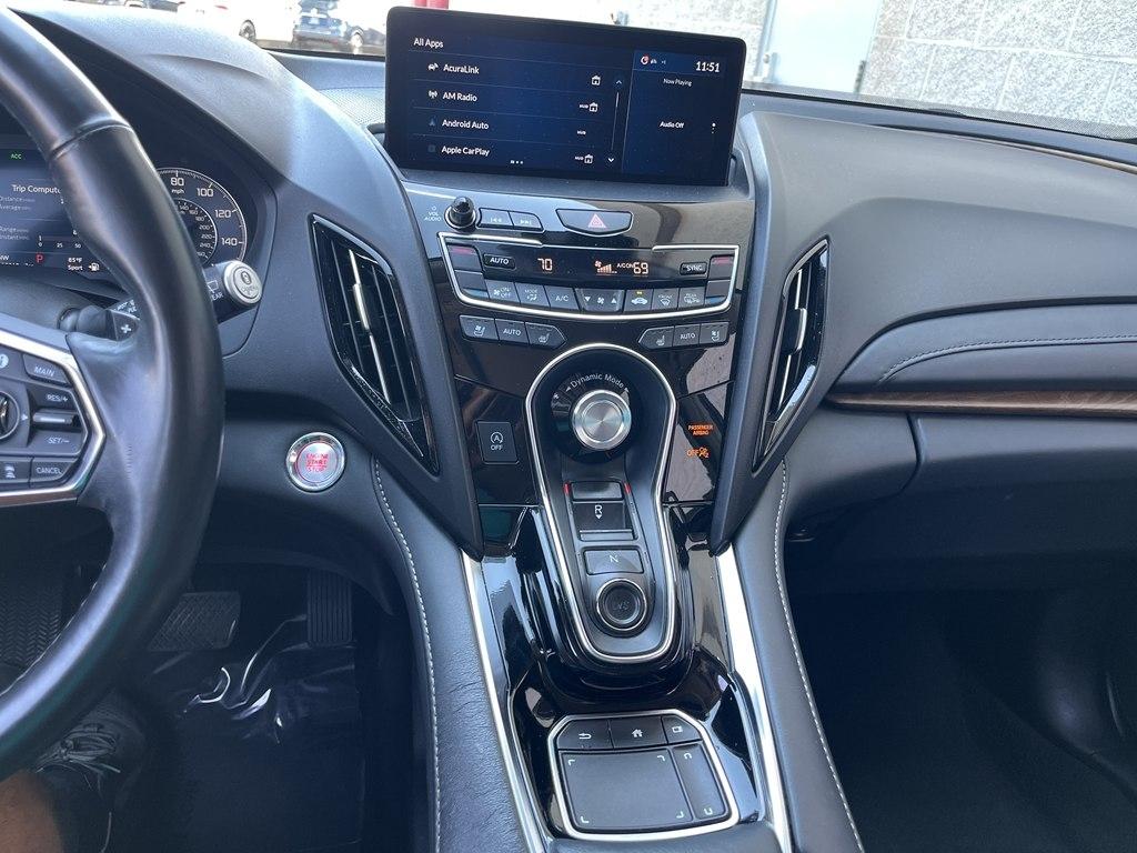 Acura RDX  2019
