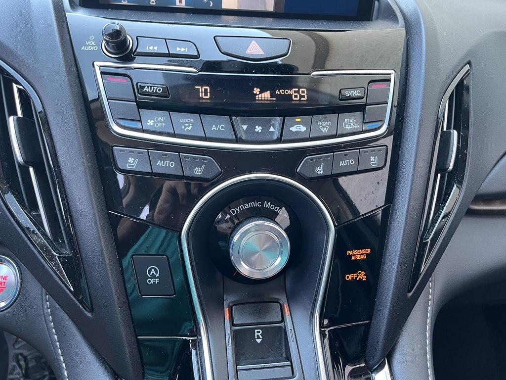Acura RDX  2019