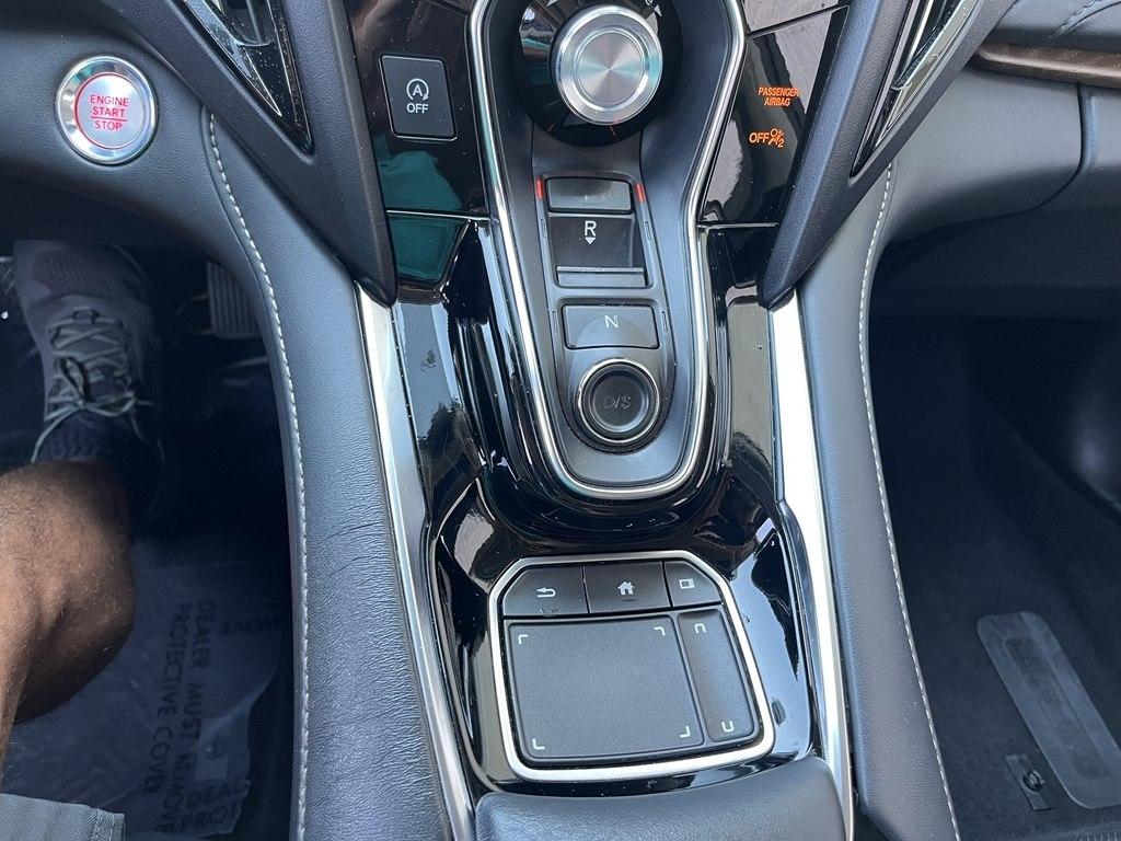 Acura RDX  2019