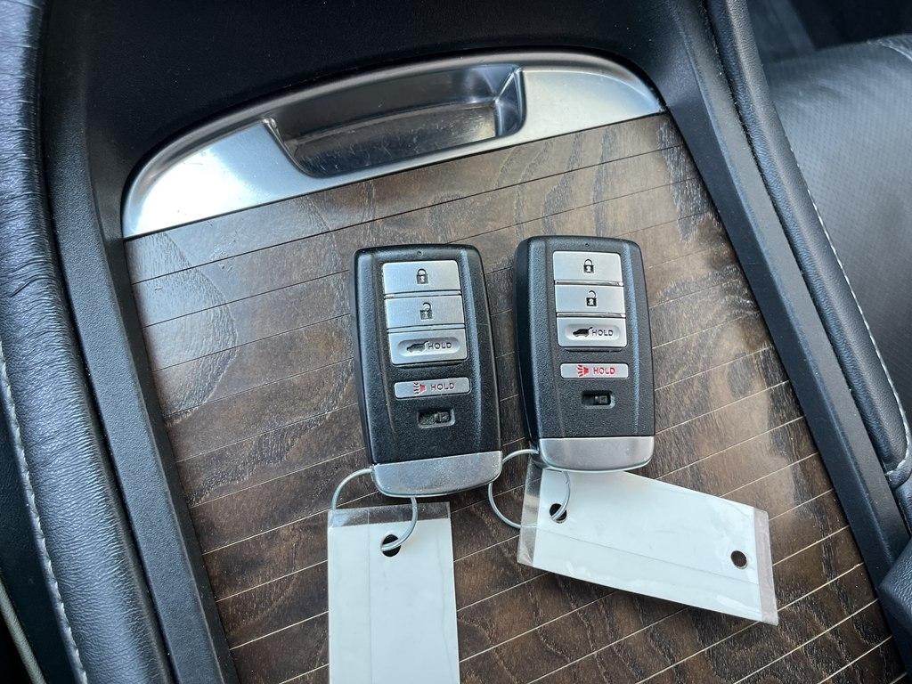 Acura RDX  2019