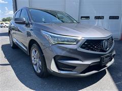 2019 Acura RDX 