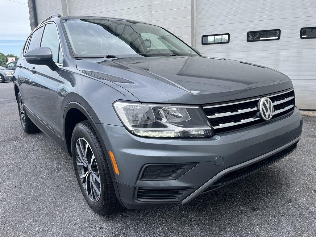 Volkswagen Tiguan SE 2019