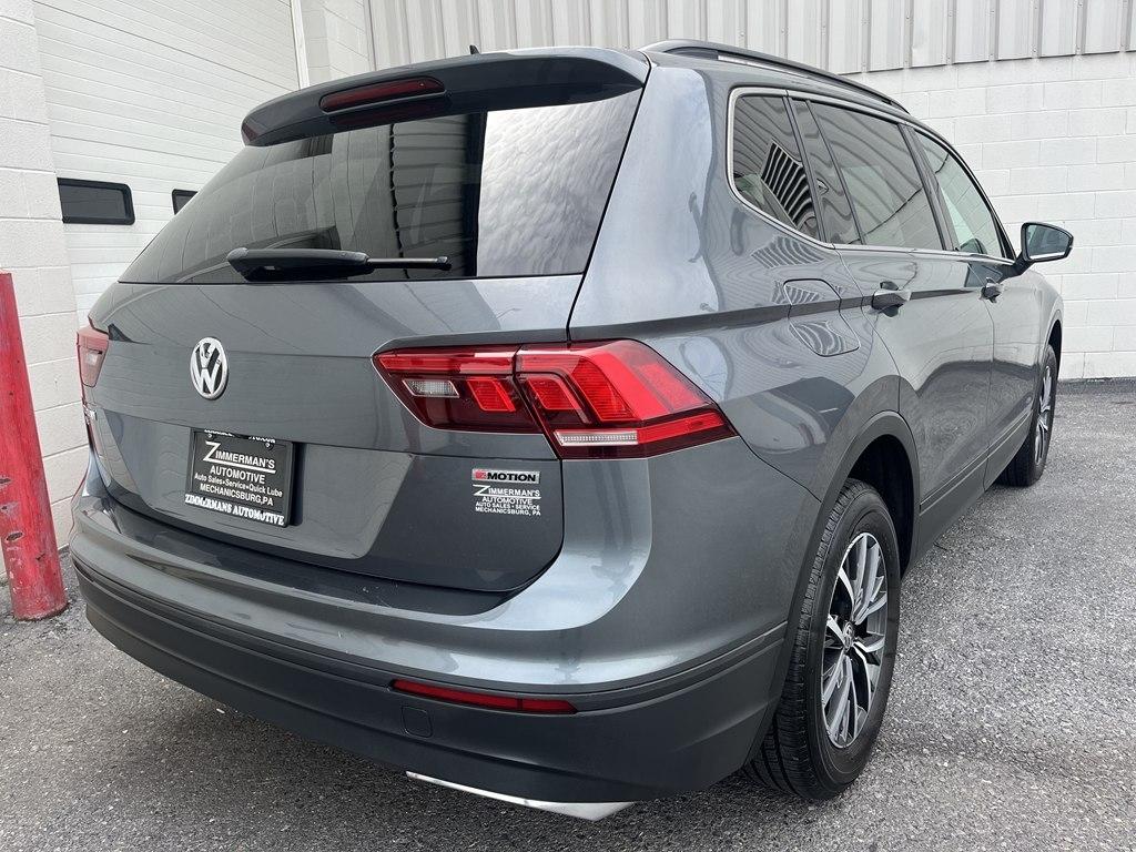 Volkswagen Tiguan SE 2019