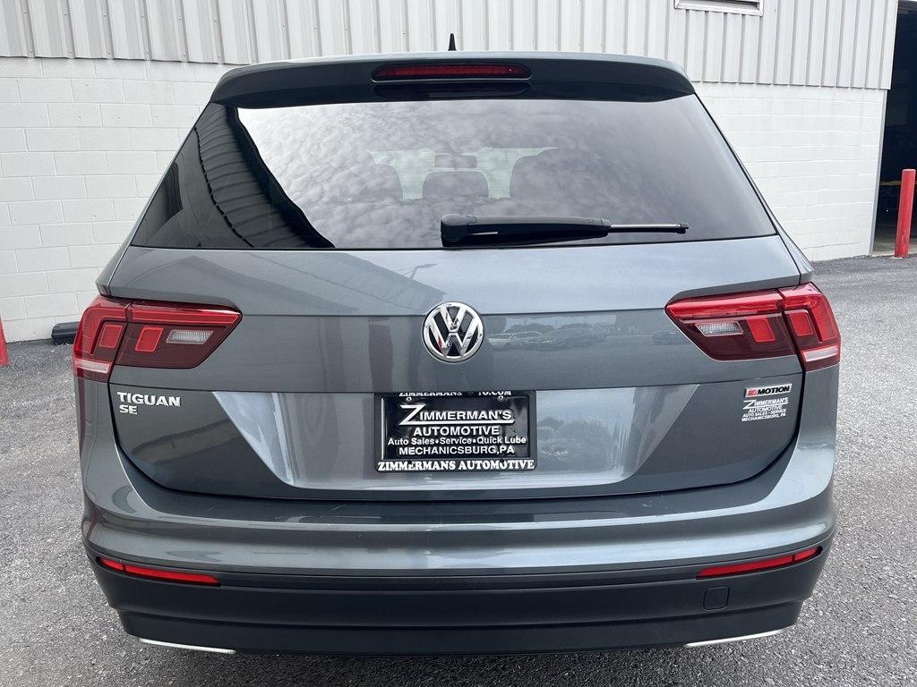 Volkswagen Tiguan SE 2019