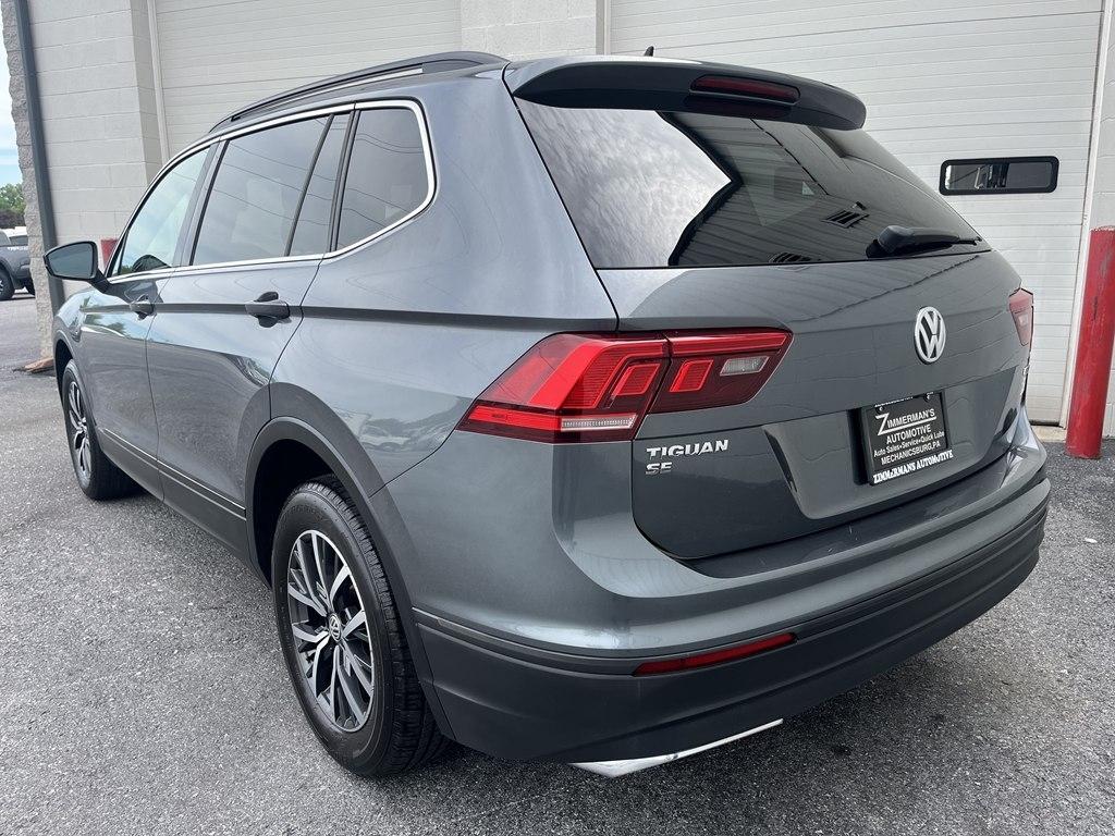 Volkswagen Tiguan SE 2019