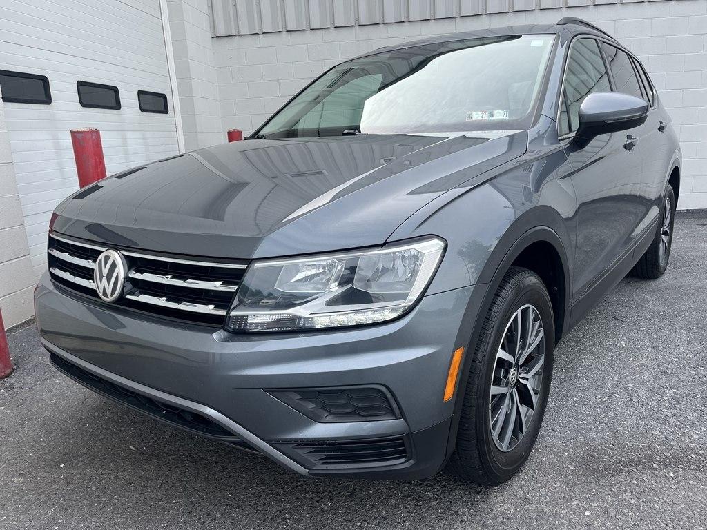 Volkswagen Tiguan SE 2019