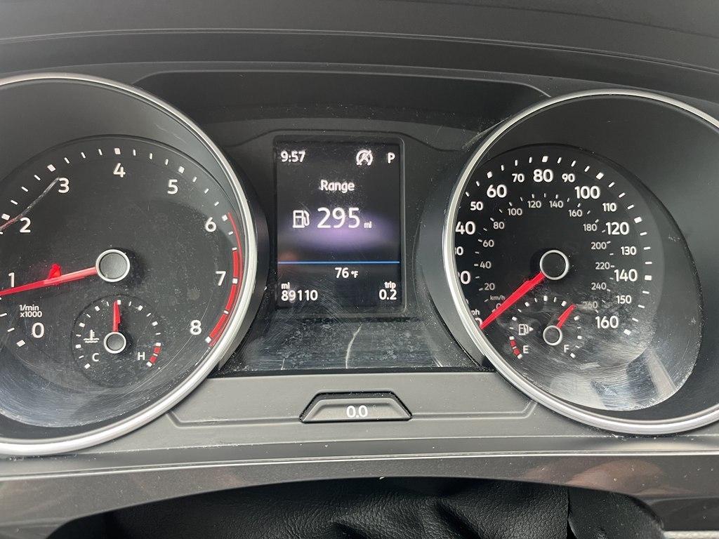 Volkswagen Tiguan SE 2019