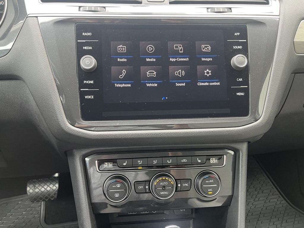 Volkswagen Tiguan SE 2019