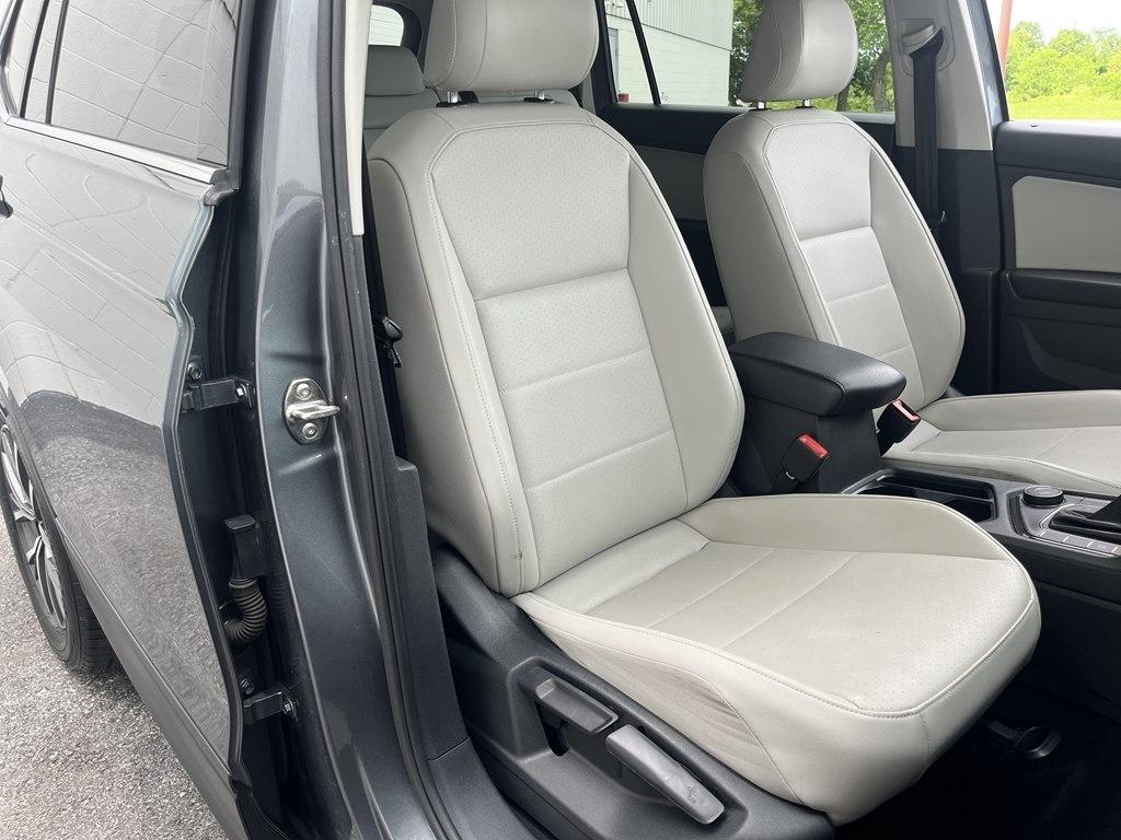 Volkswagen Tiguan SE 2019