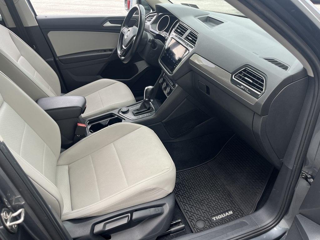 Volkswagen Tiguan SE 2019