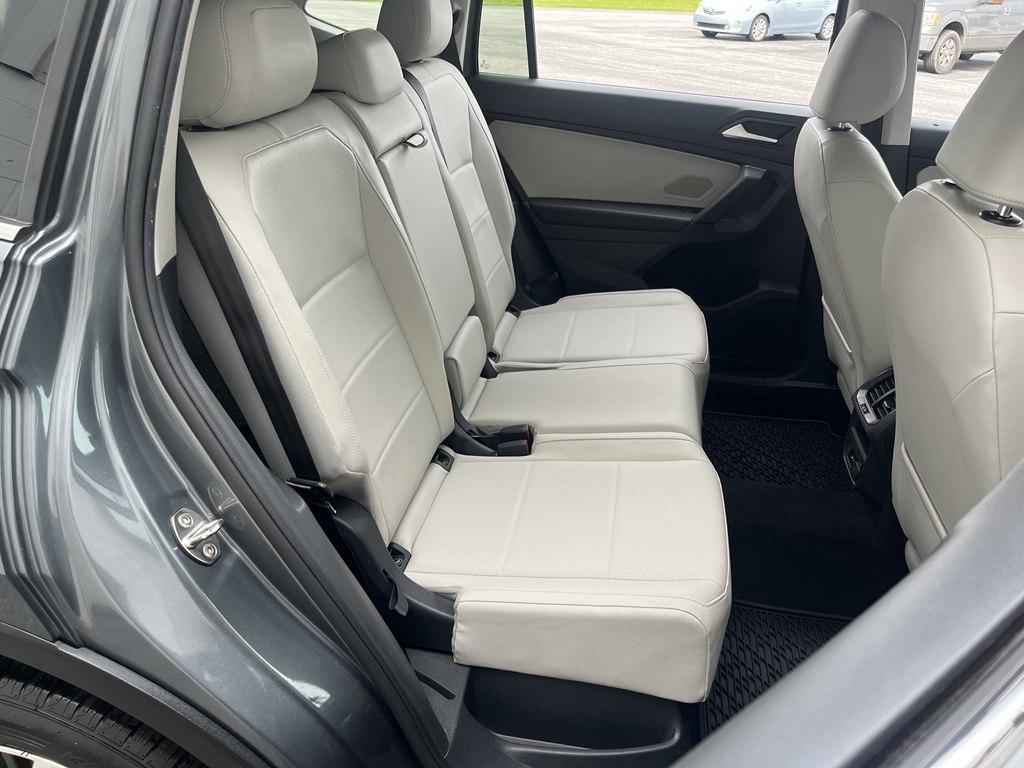 Volkswagen Tiguan SE 2019