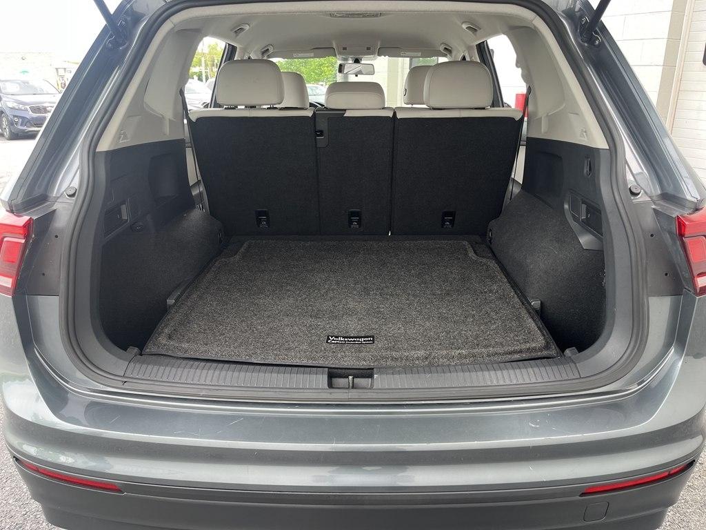 Volkswagen Tiguan SE 2019