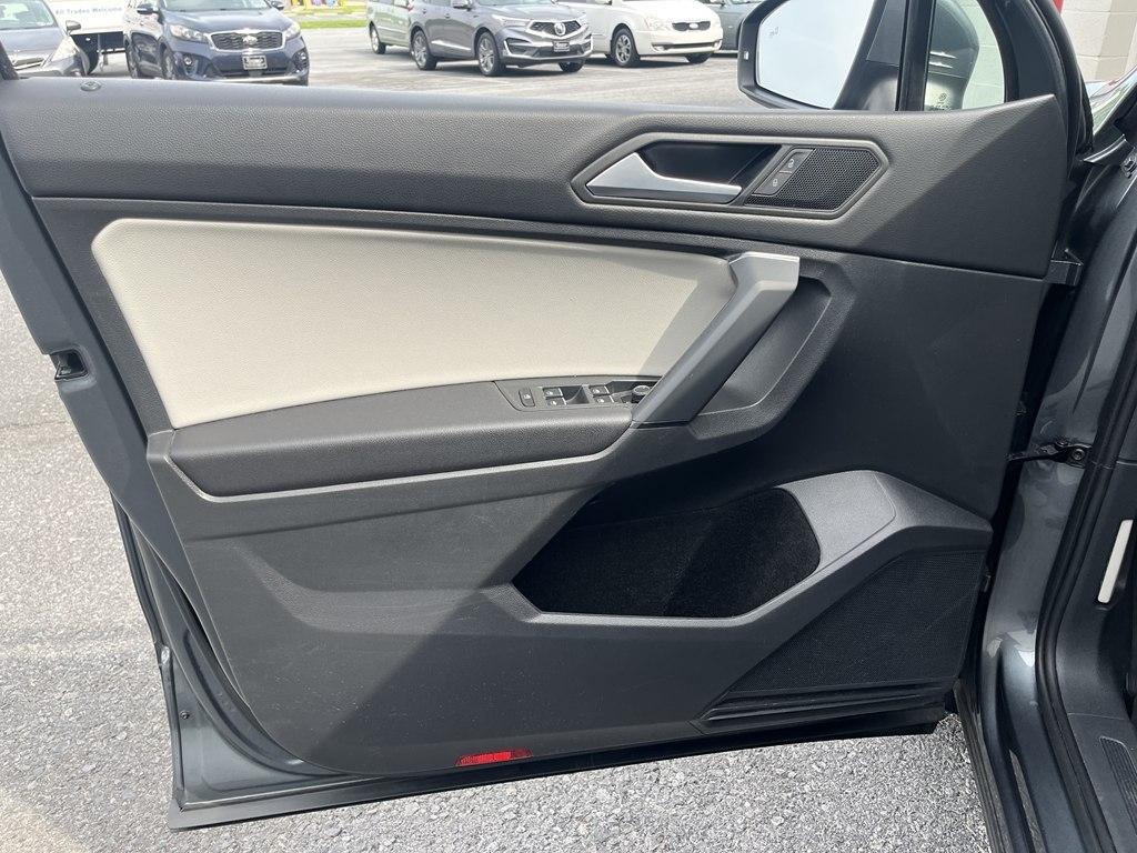 Volkswagen Tiguan SE 2019