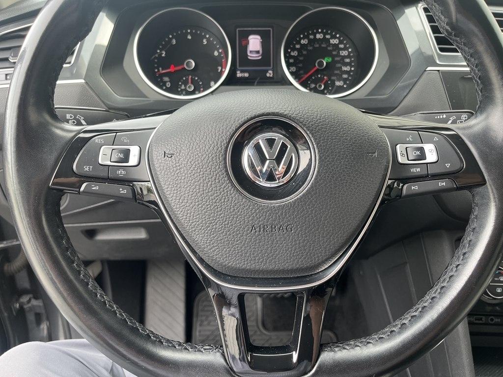 Volkswagen Tiguan SE 2019
