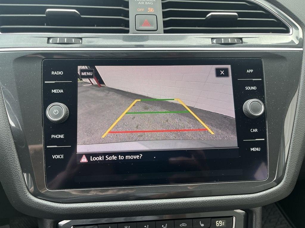 Volkswagen Tiguan SE 2019