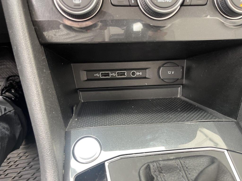 Volkswagen Tiguan SE 2019